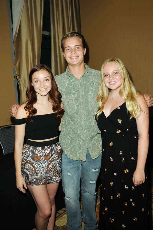 ALL MY CHILDREN and ONE LIFE TO LIVE Reunion Event