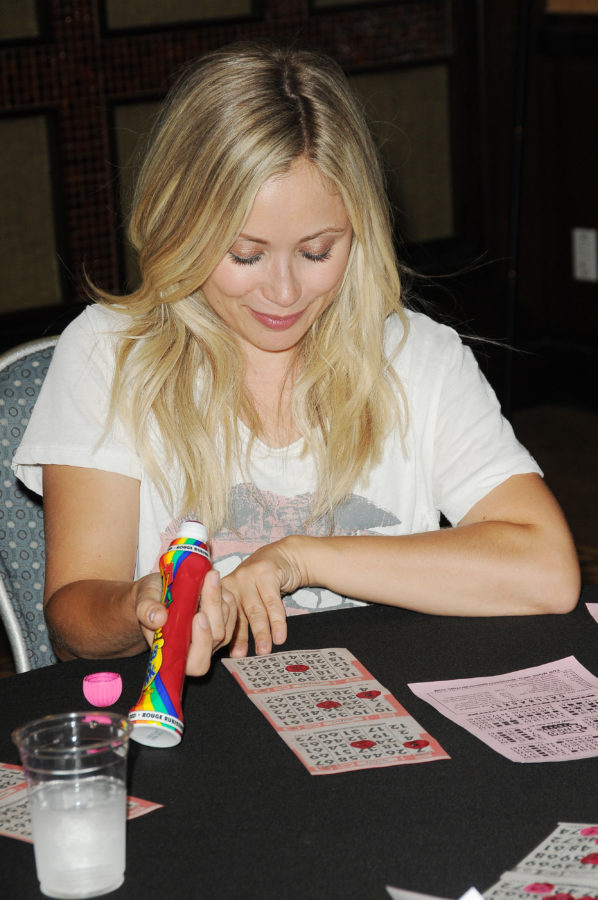 Wally Kurth Bingo Game