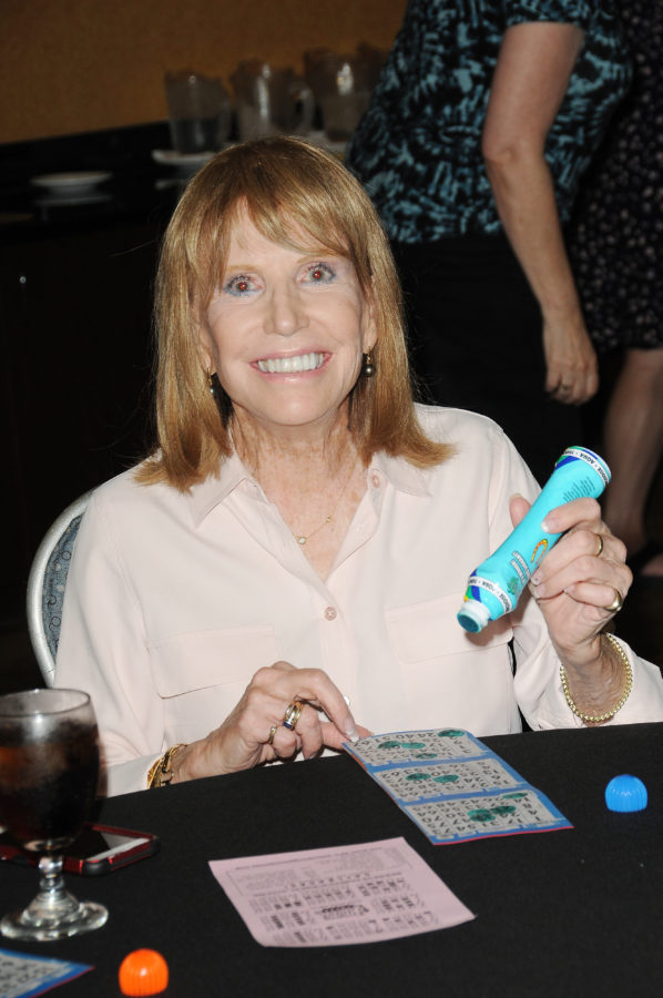 Wally Kurth Bingo Game