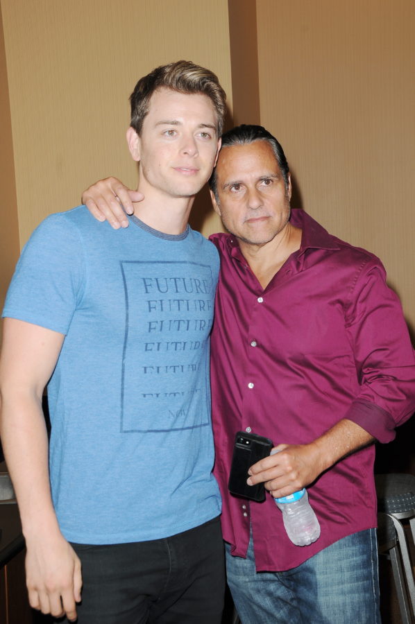 GENERAL HOSPITAL Fan Club Weekend "Main Cast Event"