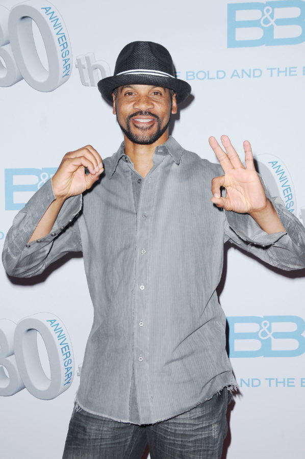 THE BOLD AND THE BEAUTIFUL Celebrate 30 Years Arrivals