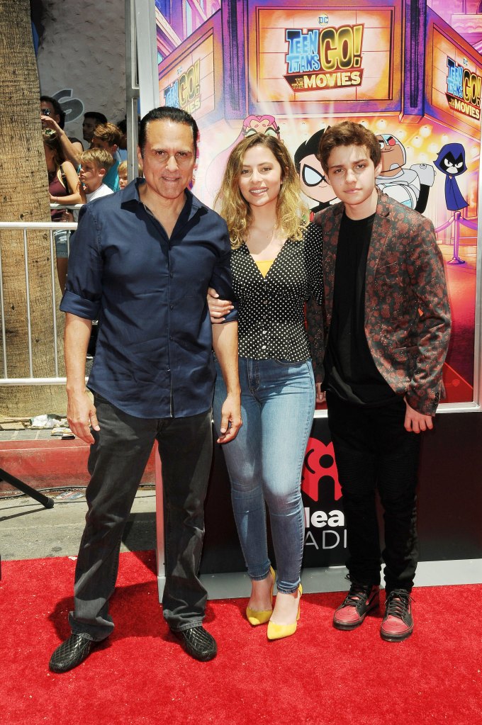 Teen Titans Go To The Movies Premiere