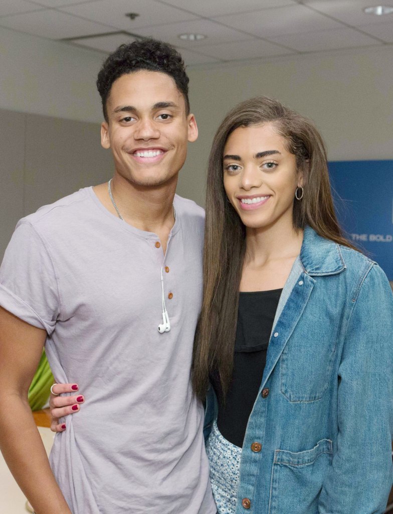 "The Bold and the Beautiful" Set Baby Shower for Karla Mosley