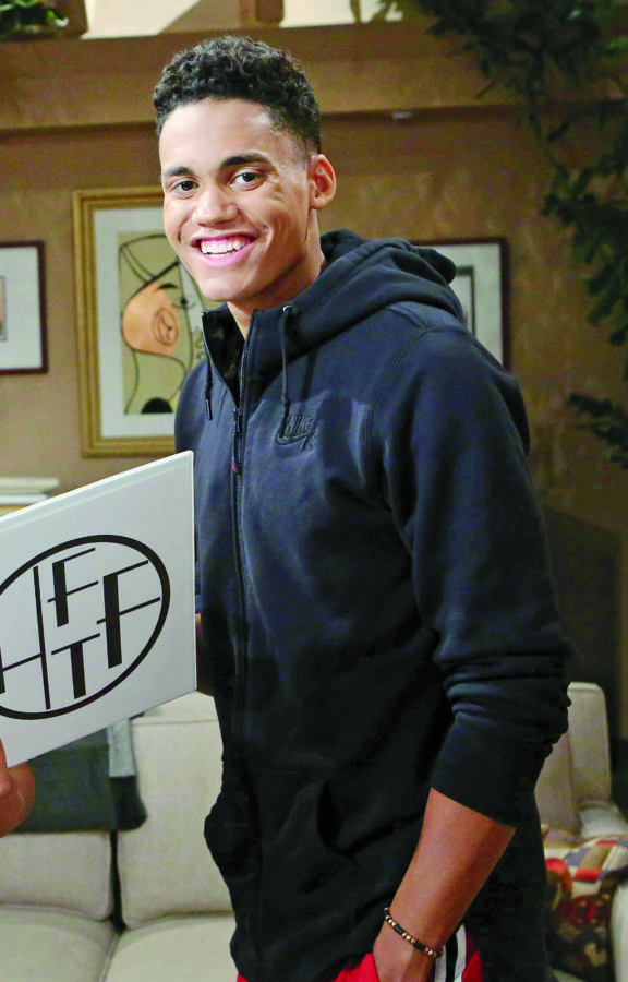 "The Bold and the Beautiful" Set