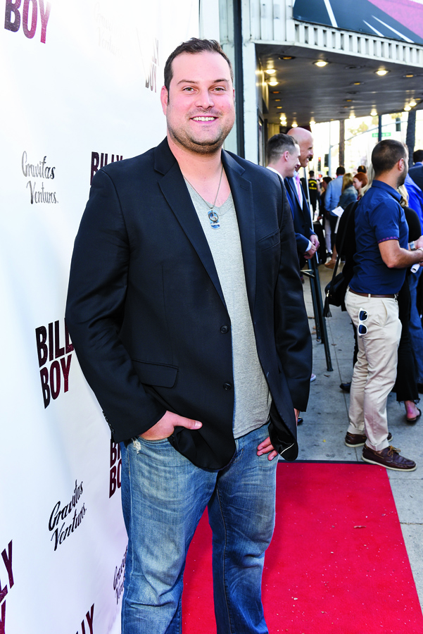 "Billy Boy" Los Angeles Premiere Red Carpet