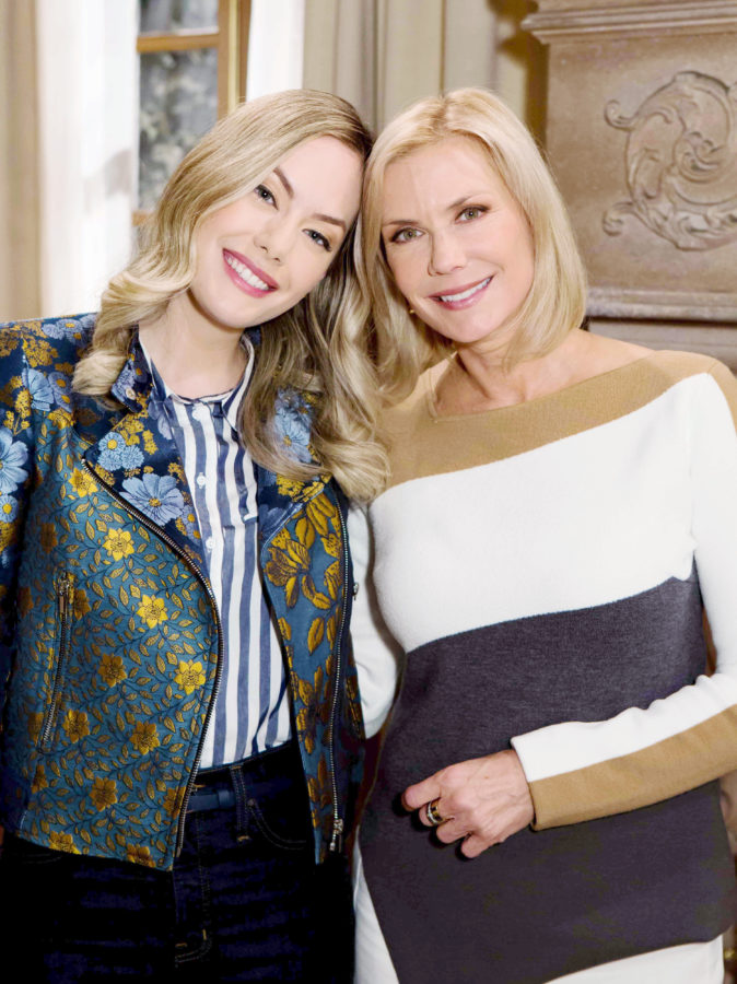 "The Bold and the Beautiful" Set