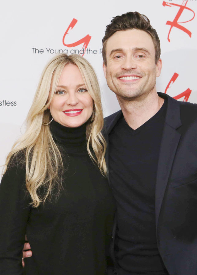 "The Young and the Restless" panel discussion in celebration of the show's 45th Anniversary Presented by SAG/AFTRA