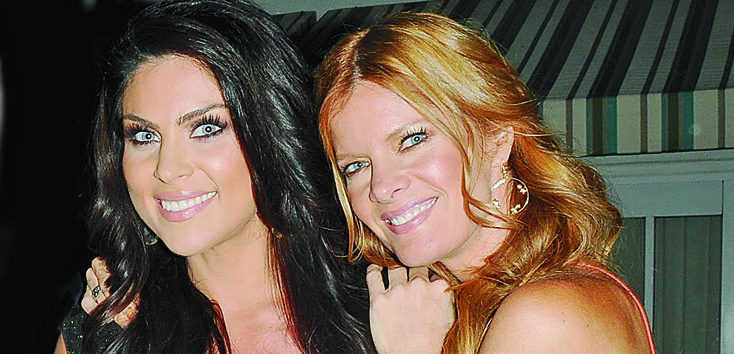 The Young and the Restless and The Bold and the Beatiful Emmy Party Hosted by the Bell Family