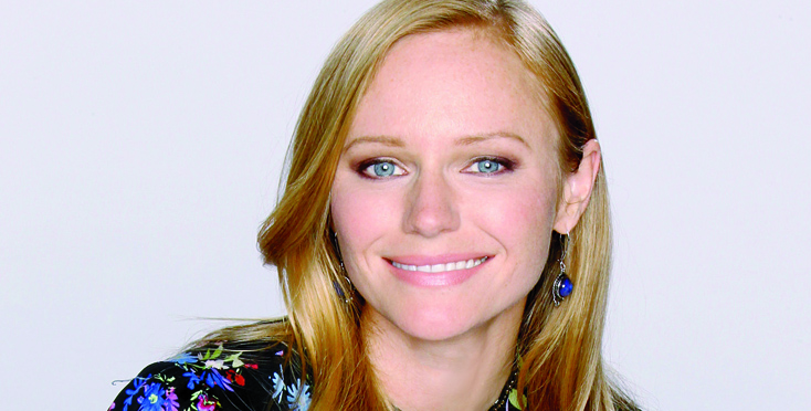 "Days of our Lives" Set Gallery Shoot 2017