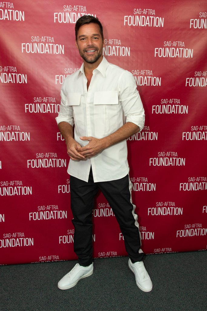 SAG AFTRA Foundation Conversations Screening Of "The Assassination Of Gianni Versace: American Crime Story"