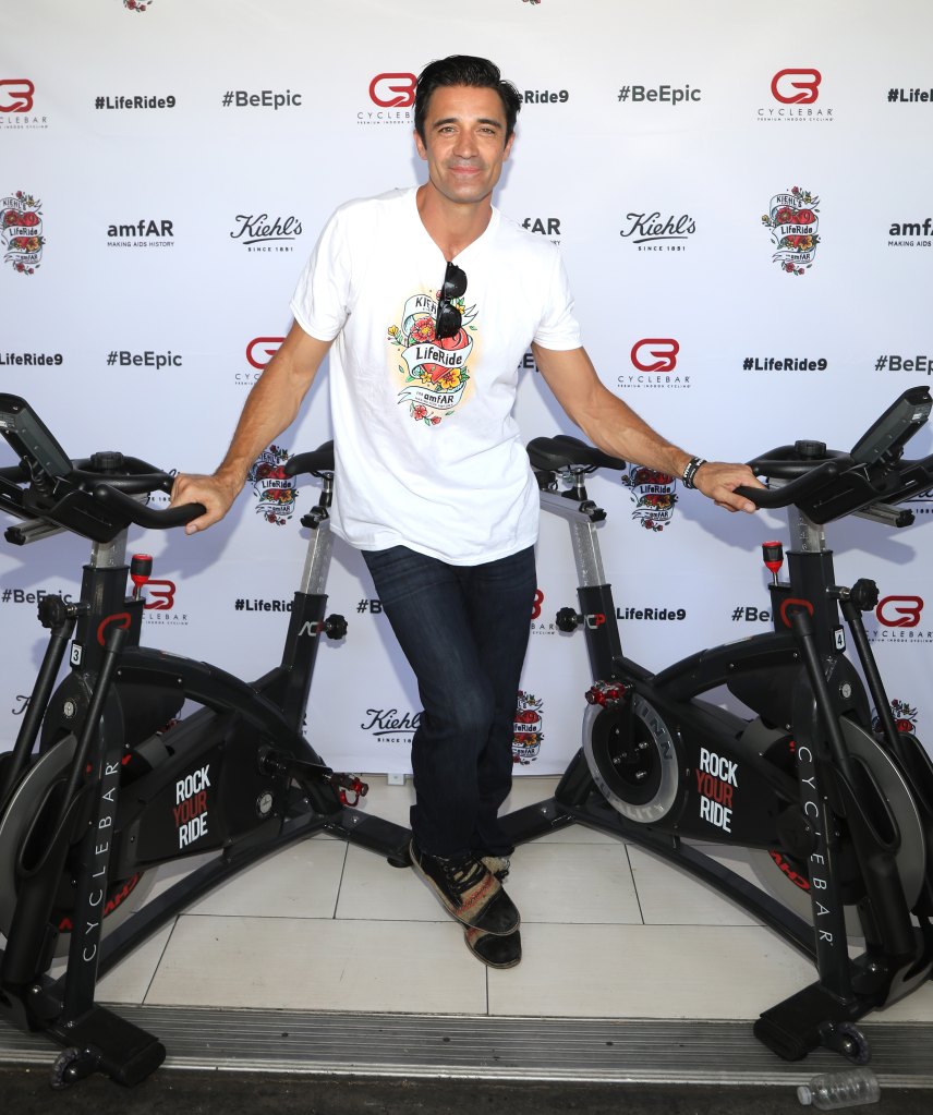 Kiehl's 9th Annual LifeRide for amfAR