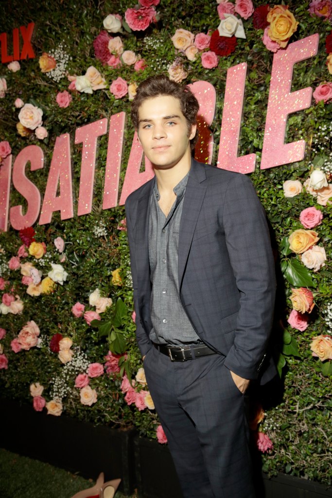 Netflix's "Insatiable" Premiere And After Party