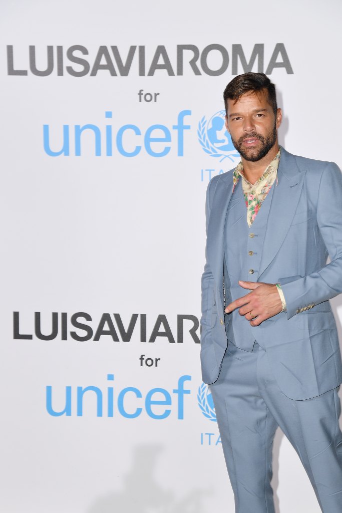 Unicef Summer Gala Presented by Luisaviaroma Photocall