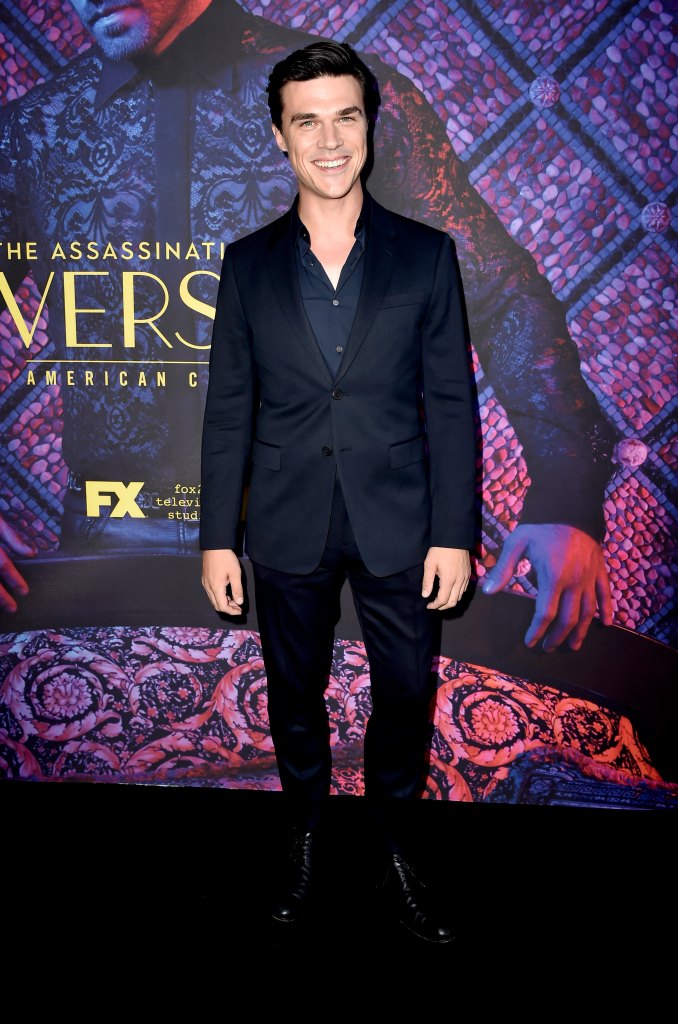 Panel And Photo Call For FX's "The Assassination Of Gianni Versace: American Crime Story" Arrivals