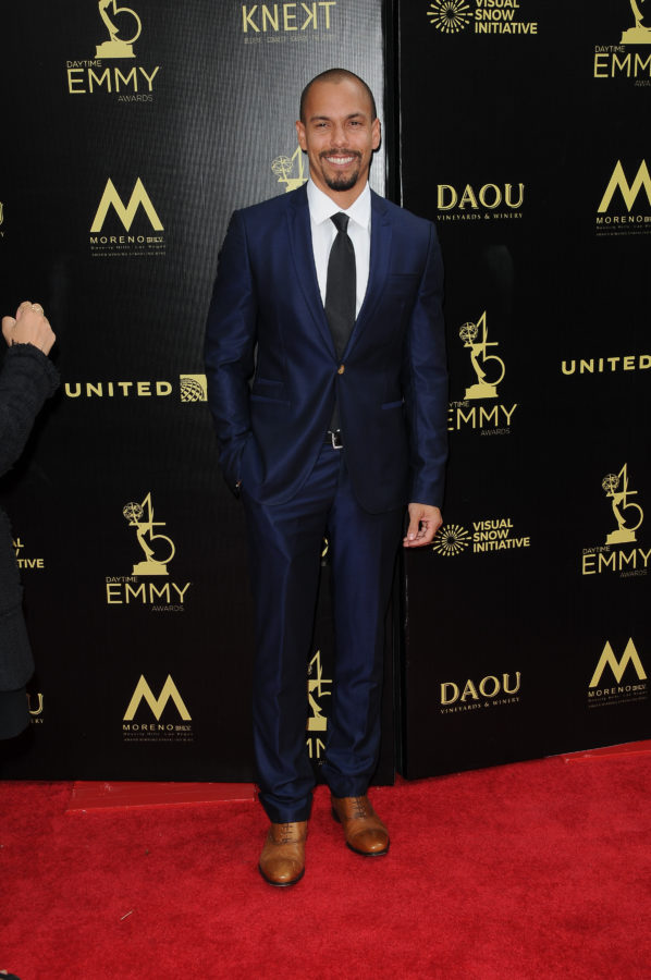 45th annual Daytime Emmy Awards Arrivals