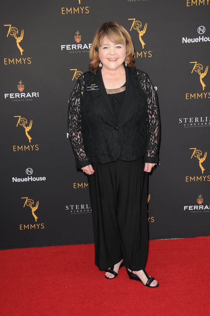 Stars Celebrate The 70th Emmy Awards Season Event At The Television Academys Performer Peer Group Celebration