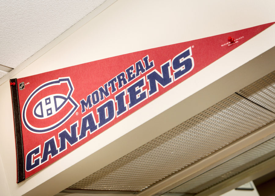 "General Hospital" Set William deVry Dressing Room