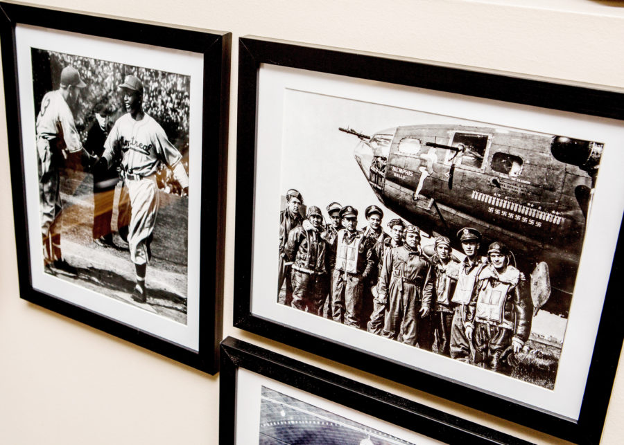 "General Hospital" Set William deVry Dressing Room