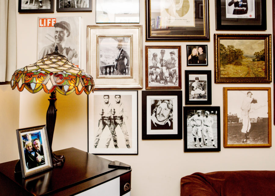 "General Hospital" Set William deVry Dressing Room