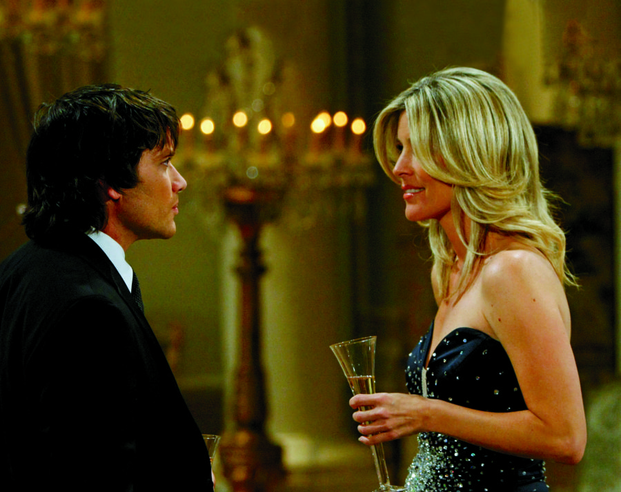 DOMINIC ZAMPROGNA, LAURA WRIGHT