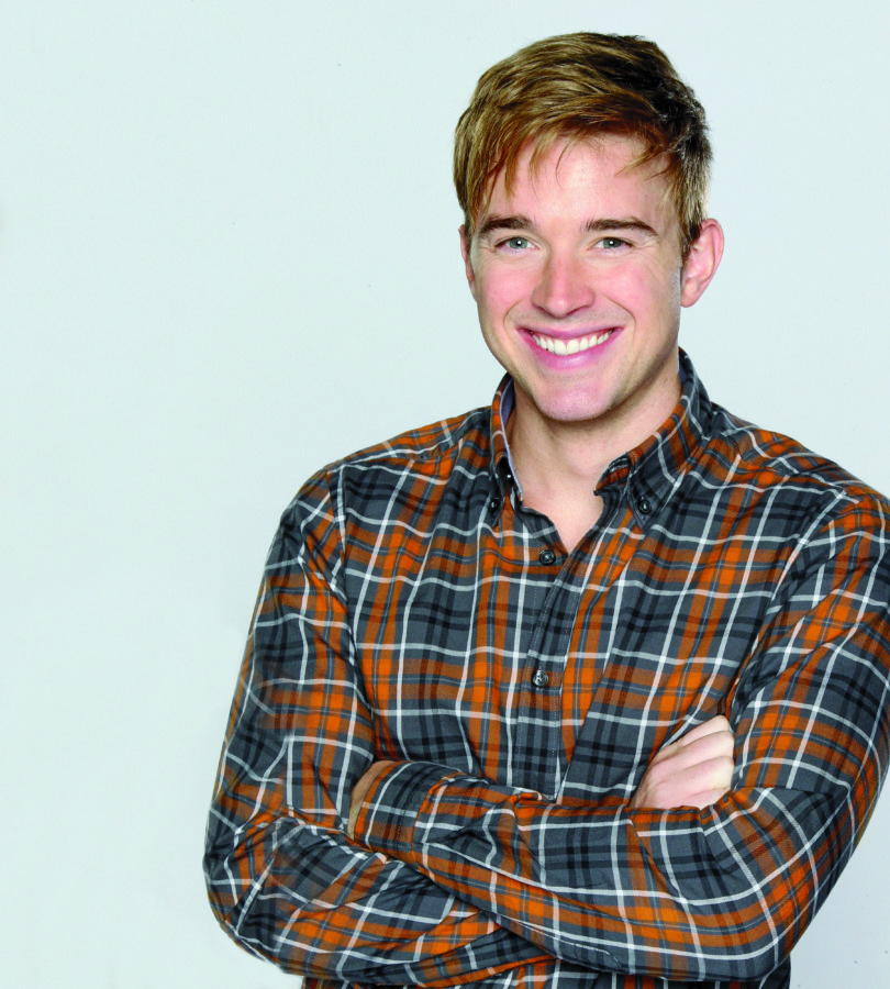 "Days of our Lives" Set Gallery Shoot 2017