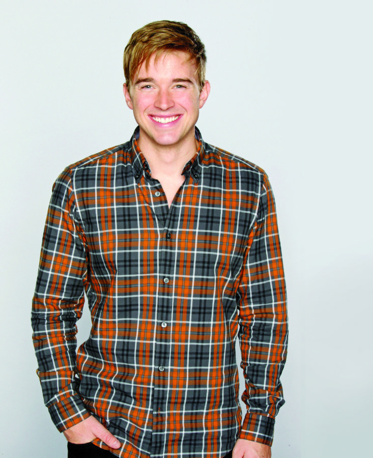 "Days of our Lives" Set Gallery Shoot 2017