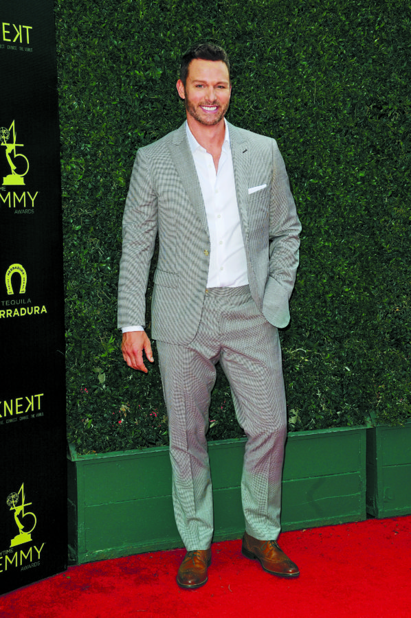 45th annual Daytime Emmy Awards Arrivals