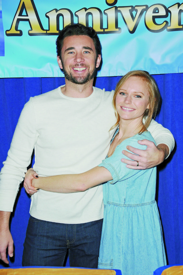 "Days of our Lives" Set Celebrating 52nd Anniversary