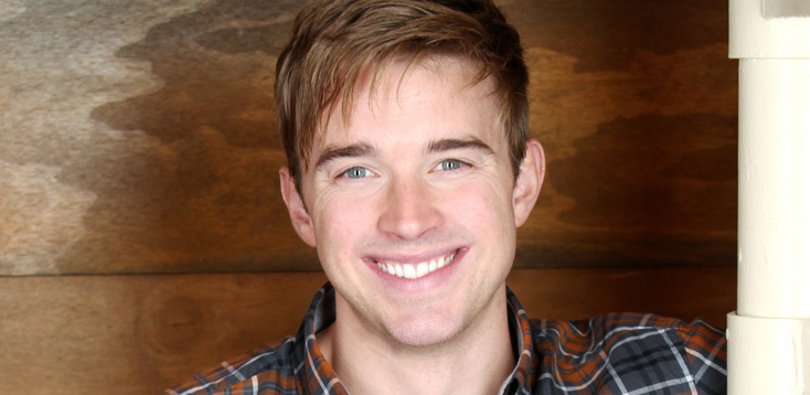 "Days of our Lives" Set Gallery Shoot 2017