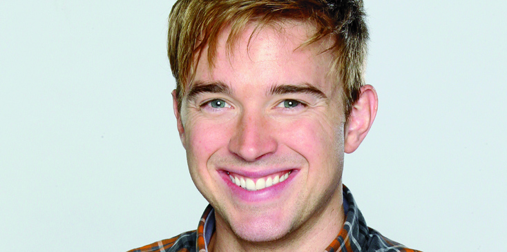 "Days of our Lives" Set Gallery Shoot 2017