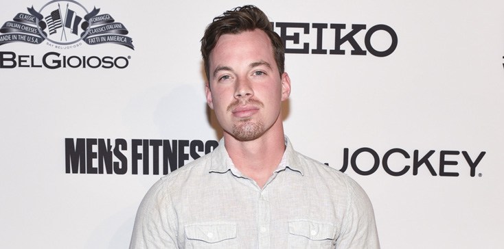 Men's Fitness 2017 Annual Game Changers Event Arrivals