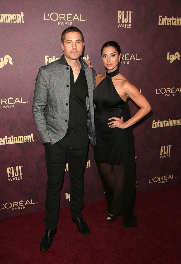 FIJI Water At Entertainment Weekly Pre Emmy Party