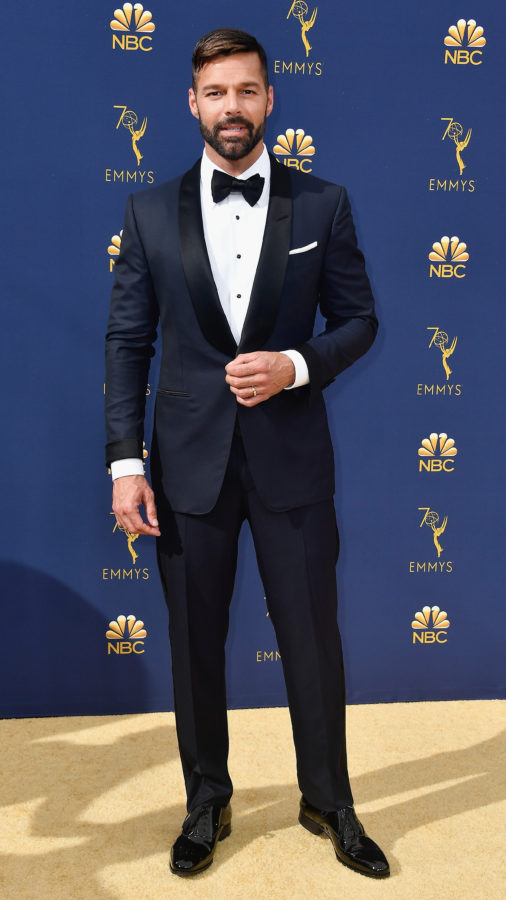 70th Emmy Awards Arrivals