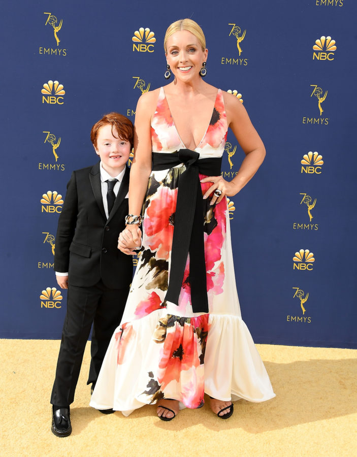 70th Emmy Awards Arrivals