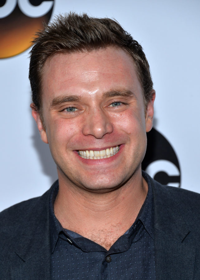 ABC TCA "Winter Press Tour 2015" Red Carpet
