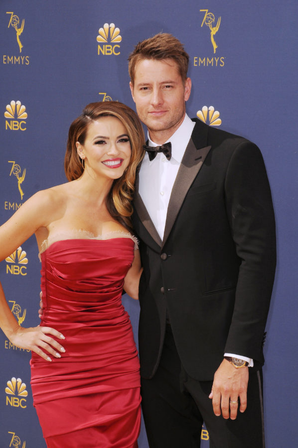 70th Annual Emmy Awards Arrivals