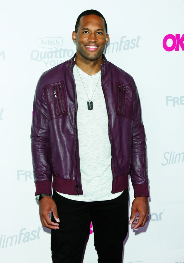 OK! Magazine's Summer Kick Off Party Arrivals