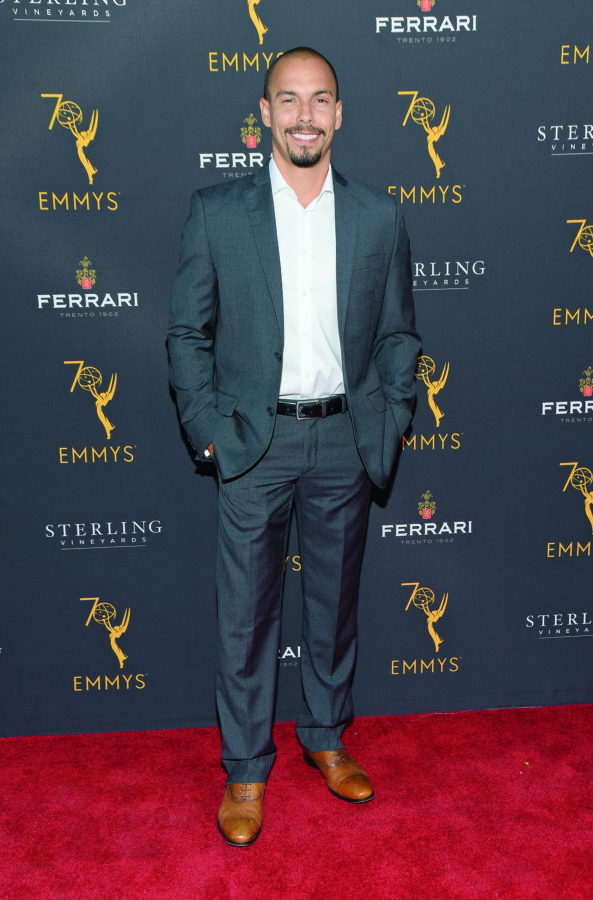 Television Academy's Daytime Programming Peer Group Reception Arrivals