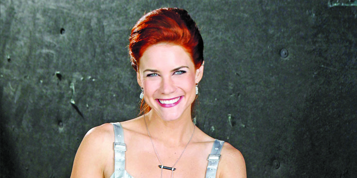 "The Bold and the Beautiful" Set Wedding