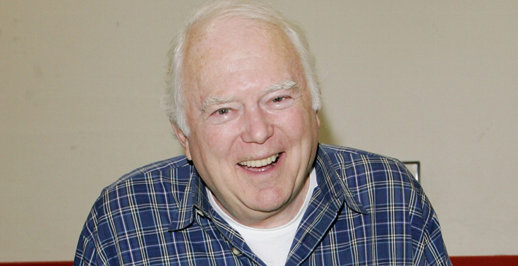 "Days of our Lives" Set Frank Parkers Last Day