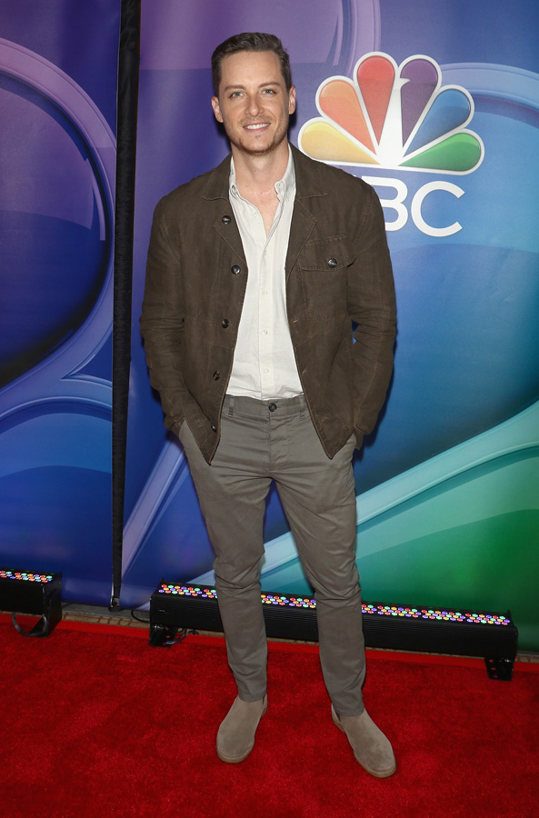 NBC Fall New York Junket