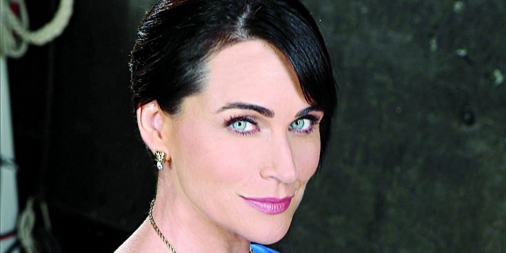 "The Bold and the Beautiful" Set Wedding