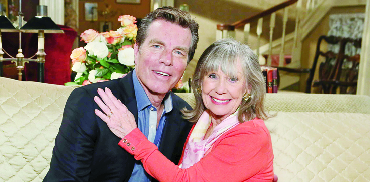 "The Young and the Restless" Set