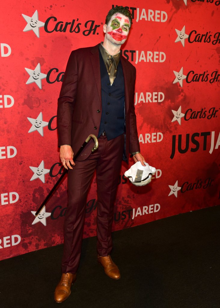 Just Jared's 7th Annual Halloween Party