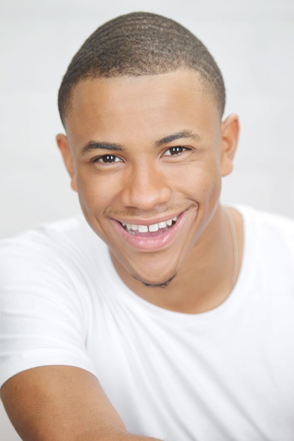 Tequan Richmond Photo Shoot