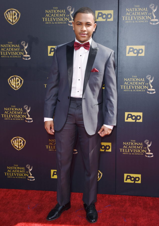 The 42nd Annual Daytime Emmy Awards Arrivals