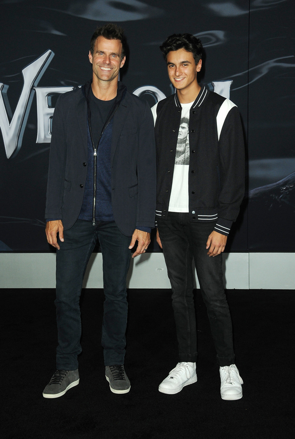 Columbia Pictures' 'Venom' Premiere