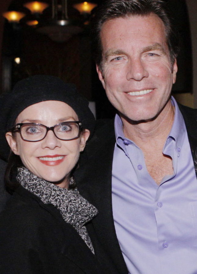 Peter Bergman 20th Anniversary on The Young and the Restless Reception hosted by Maria Arena Bell, Paul Rauch and Billy Miller