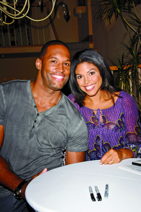 The Bold and Beautiful Fan Event 2015