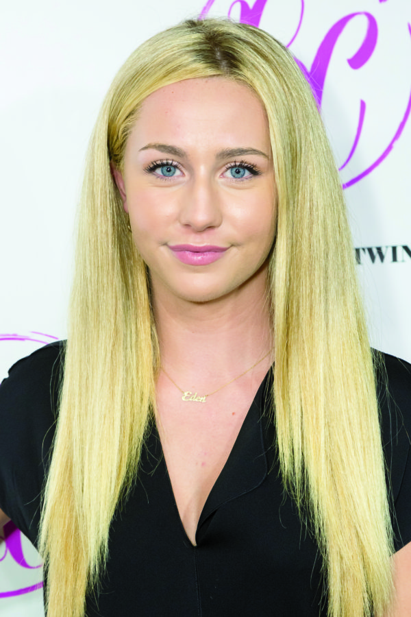 Bianca And Chiara D'Ambrosio Celebrate Their 13th Birthday